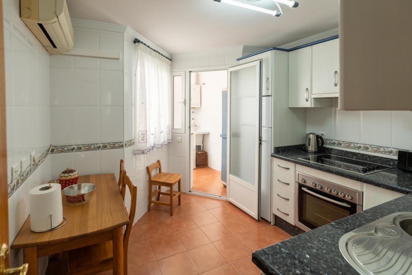 Apartamento Azucarera Torre Del Mar Exterior foto